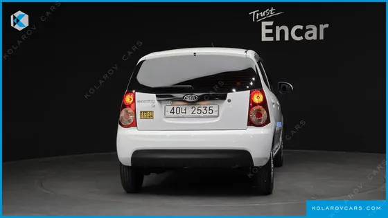KIA MORNING (PICANTO) LPI LX