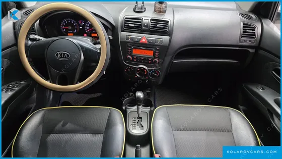 KIA MORNING (PICANTO) LPI LX