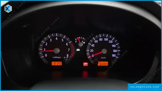 KIA MORNING (PICANTO) LPI LX