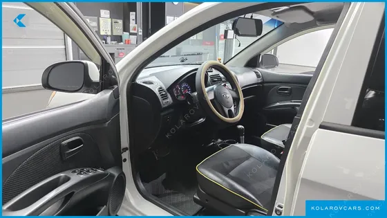 KIA MORNING (PICANTO) LPI LX