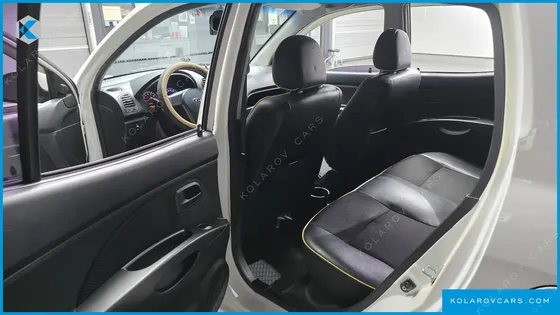 KIA MORNING (PICANTO) LPI LX