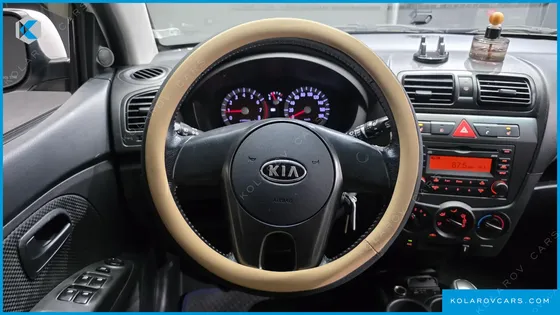 KIA MORNING (PICANTO) LPI LX