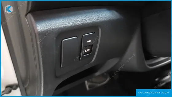 KIA MORNING (PICANTO) LPI LX