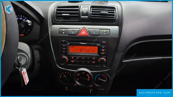 KIA MORNING (PICANTO) LPI LX