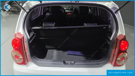 KIA MORNING (PICANTO) LPI LX