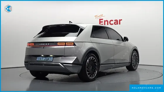 HYUNDAI IONIQ 5 LONG RANGE