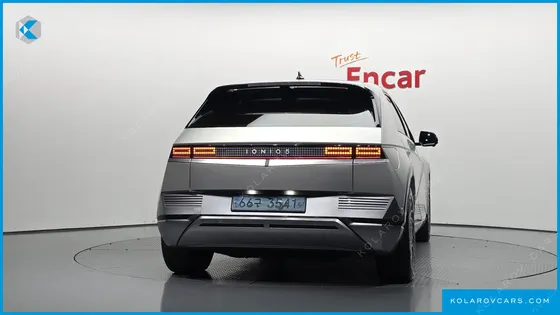 HYUNDAI IONIQ 5 LONG RANGE