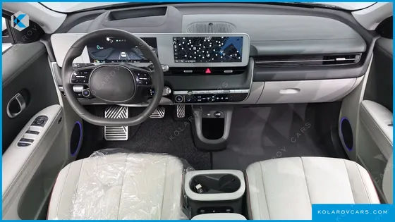 HYUNDAI IONIQ 5 LONG RANGE