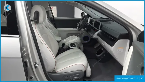 HYUNDAI IONIQ 5 LONG RANGE