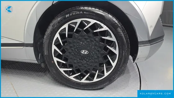HYUNDAI IONIQ 5 LONG RANGE