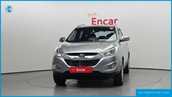 HYUNDAI TUCSON DIESEL 2WD LX20