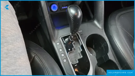 HYUNDAI TUCSON DIESEL 2WD LX20