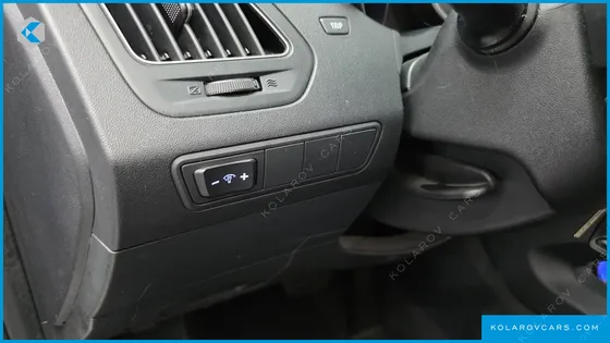 HYUNDAI TUCSON DIESEL 2WD LX20