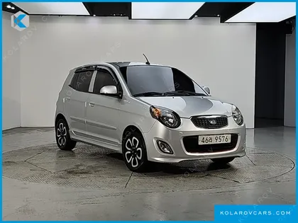 KIA MORNING (PICANTO) SLX SPECIAL