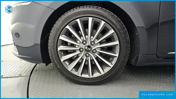 KIA K7 2.4 GDI LIMITED