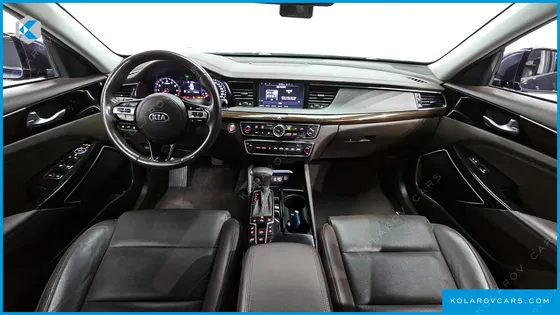KIA K7 2.4 GDI LIMITED
