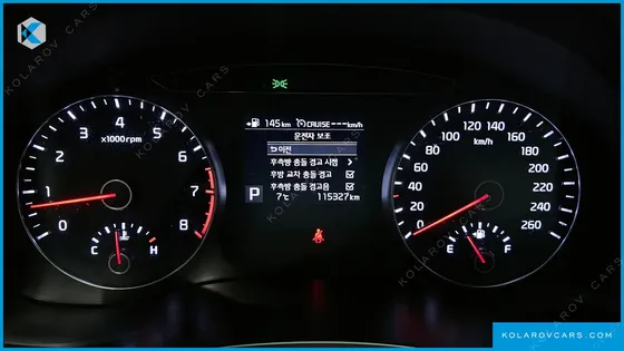 KIA K7 2.4 GDI LIMITED