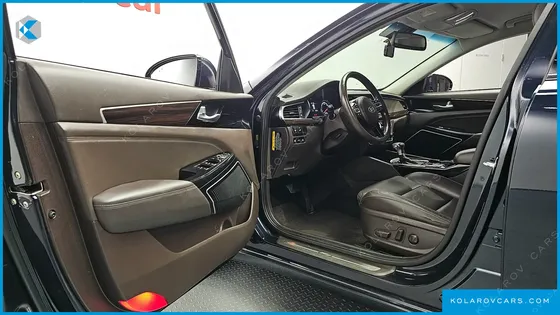 KIA K7 2.4 GDI LIMITED