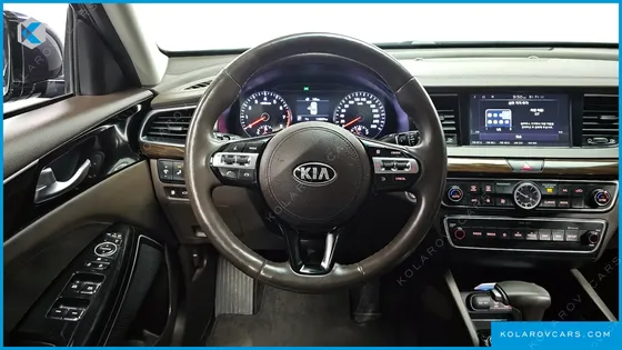 KIA K7 2.4 GDI LIMITED