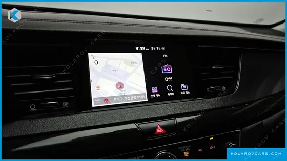 KIA K7 2.4 GDI LIMITED