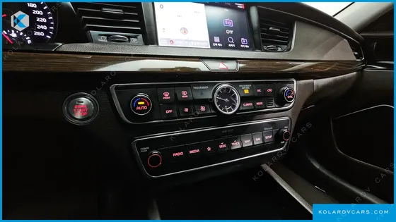 KIA K7 2.4 GDI LIMITED