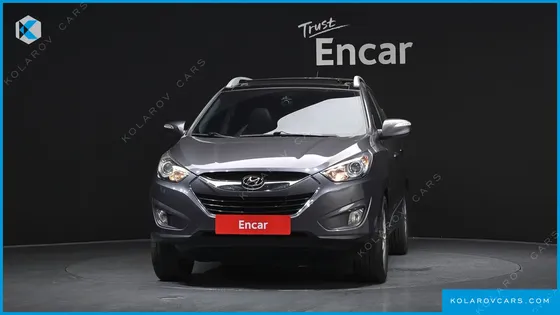 HYUNDAI TUCSON DIESEL 2WD LX20