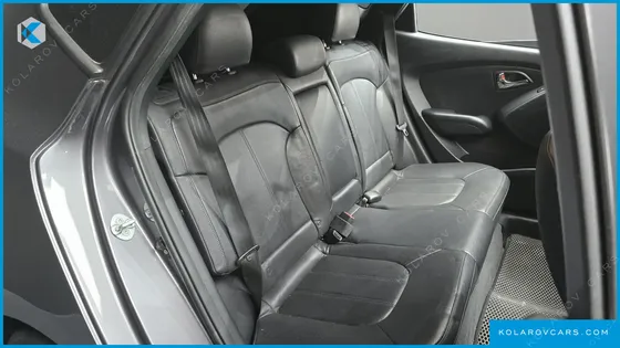 HYUNDAI TUCSON DIESEL 2WD LX20