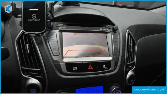 HYUNDAI TUCSON DIESEL 2WD LX20