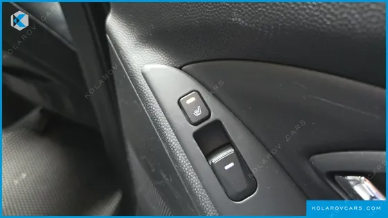 HYUNDAI TUCSON DIESEL 2WD LX20
