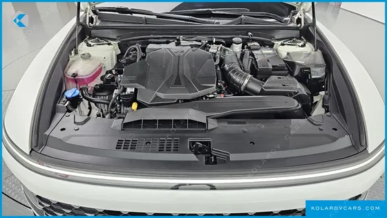 HYUNDAI GRANDEUR 3.5 LPG 2WD