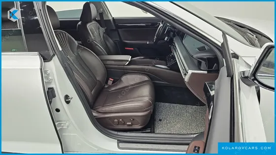 HYUNDAI GRANDEUR 3.5 LPG 2WD