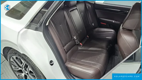 HYUNDAI GRANDEUR 3.5 LPG 2WD