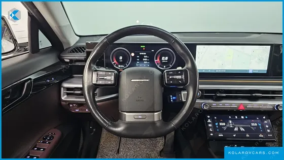 HYUNDAI GRANDEUR 3.5 LPG 2WD