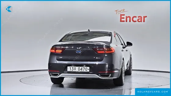 KIA K7 2.2 DIESEL PRESTIGE
