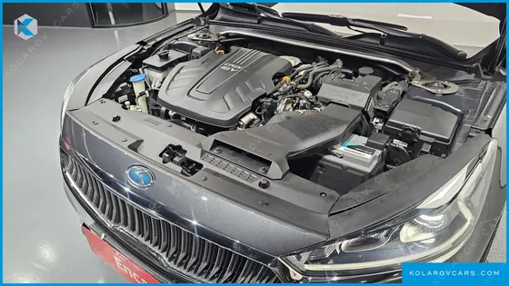 KIA K7 2.2 DIESEL PRESTIGE