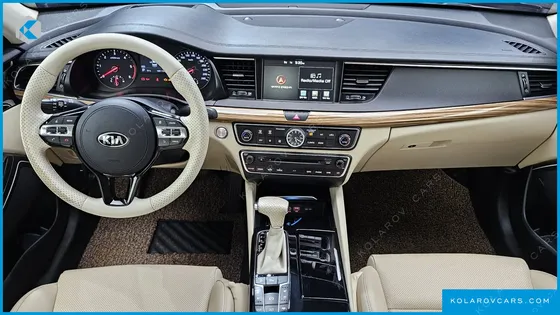 KIA K7 2.2 DIESEL PRESTIGE