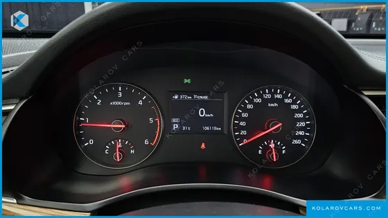 KIA K7 2.2 DIESEL PRESTIGE