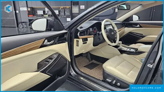 KIA K7 2.2 DIESEL PRESTIGE