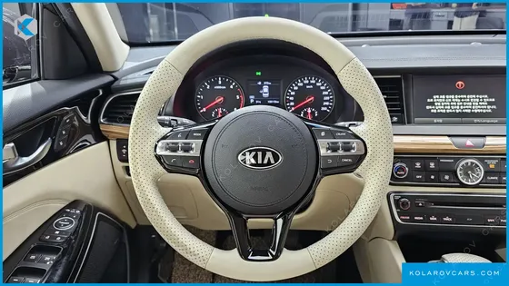KIA K7 2.2 DIESEL PRESTIGE
