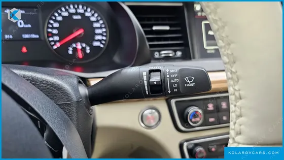 KIA K7 2.2 DIESEL PRESTIGE
