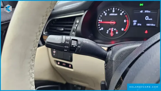 KIA K7 2.2 DIESEL PRESTIGE