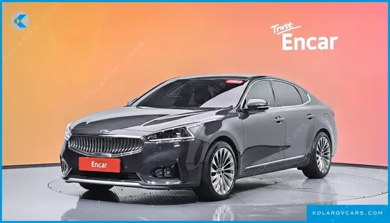 KIA K7 2.2 DIESEL PRESTIGE
