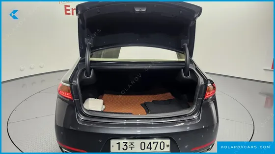 KIA K7 2.2 DIESEL PRESTIGE