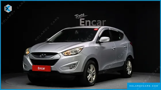 HYUNDAI TUCSON DIESEL 2WD X20