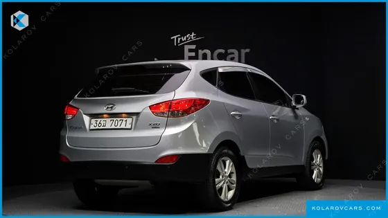 HYUNDAI TUCSON DIESEL 2WD X20