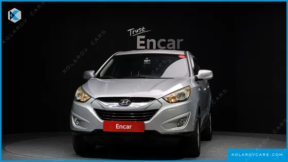 HYUNDAI TUCSON DIESEL 2WD X20