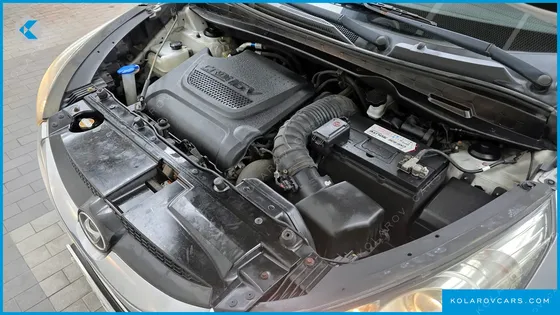 HYUNDAI TUCSON DIESEL 2WD X20