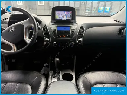 HYUNDAI TUCSON DIESEL 2WD X20