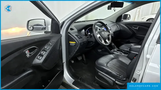HYUNDAI TUCSON DIESEL 2WD X20