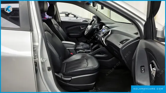 HYUNDAI TUCSON DIESEL 2WD X20